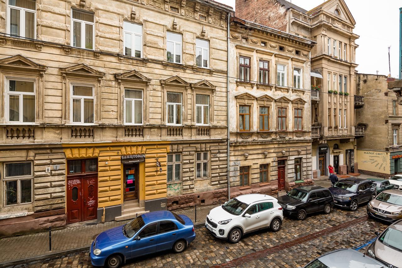 Designer Apartment Зі Світлом! إلفيف المظهر الخارجي الصورة